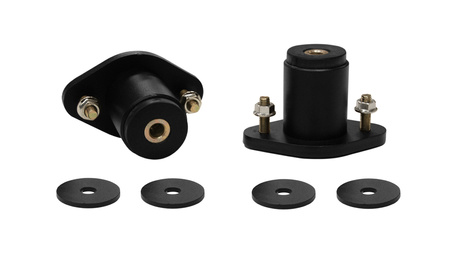 Shock absorber pillows 60MM BMW E46 Rear Raised