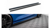 Diffuser Ford Focus IV ST ST-Line Side Skirts v.5 Gloss Black