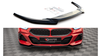 Splitter BMW Z4 G29 M-Pack Front v.2 Gloss Black
