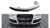 Splitter Audi A4 B8 Facelift Competition Front v.2