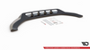 Splitter Audi SQ5 8R Front Gloss Black
