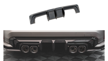 Dyfuzor BMW 4 G82 3 G80 M-Pack Tył Carbon