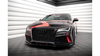 Splitter Audi A7 C7 przód RS7 Look