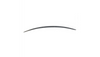 Lotka Mercedes-Benz S C217 A217 Lip Matt Black