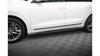 Diffuser Audi Q8 4M S-Line Side Skirts v.2