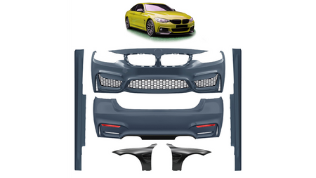 Bodykit BMW 4 F32 F33