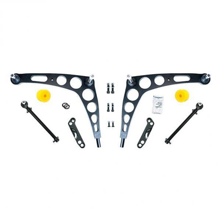 Angle Kit BMW E30 4×100 FULL KIT