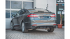 Dokładka Ford Mondeo V Facelift Zderzak Tył Gloss Black