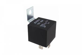 Universal relay 30A with socket