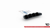 Diffuser Seat Ibiza FR V Rear Valance Gloss Black