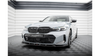 Splitter BMW 3 G20 G21 Facelift M-Pack przód v.1 Gloss Black