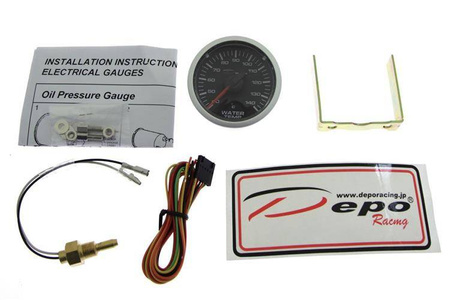 Depo Gauge CSM 52mm - Water Temperature