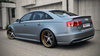 Spoiler Dachowy Audi A6 C7 S-Line Sedan - Gloss Black