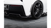Splitters set Chevrolet Corvette Stingray C7