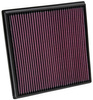 K&N Panel Filter 33-2966