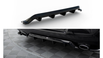Splitter Chrysler 300 II Rear Central with Diffuser