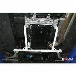 Rozpórka Kia Stinger 17+ 2.0D UltraRacing 4-punktowa przednia dolna Brace