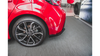 Splitter Toyota Corolla XII Tył Boczne Gloss Black