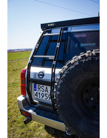 Ladder Nissan Patrol Y61