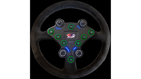 Link RACEPAD - Steering Wheel CAN Keypad