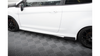 Diffuser Ford Fiesta VII Facelift ST Side Skirts Racing