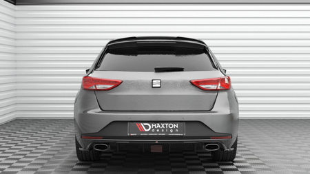 Przedłużenie Spoilera Seat Leon Cupra Sportstourer III Facelift v.2