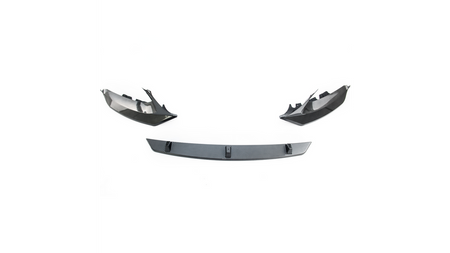 Diffuser BMW 5 G30 G31 Front Bumper Carbon Look