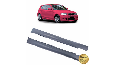 Side Skirts BMW 1 E87