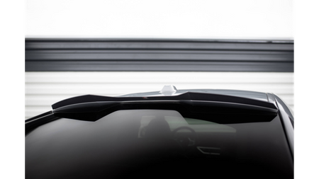Przedłużenie Spoilera BMW X6 G06 F96 M-Pack Gloss Black
