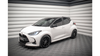 Splitters set Toyota Yaris GR Mk4