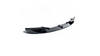 Diffuser BMW 3 F34 Front Bumper Gloss Black