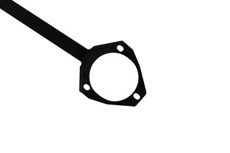 Rozpórka Toyota Corolla E11 przednia górna Black