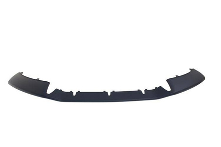 Zderzak przedni + Grill Czarny Audi A5 8T 13-16 RS5 Style