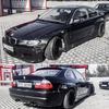 Bodykit BMW 3 E46 Pandem Widebody Royal