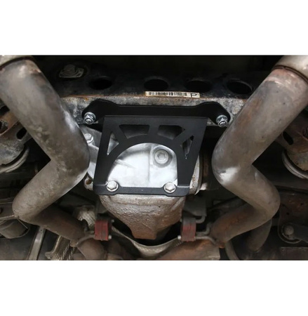 Wzmocnienie BMW 3 E90 E91 E92 E93 Mocowanie dyferencjału