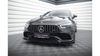 Splitter Mercedes-Benz GT 53 4-Door Front v.1 Gloss Black
