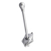 Short Shifter BMW E90 E82 Short Silver Knob Aluminum