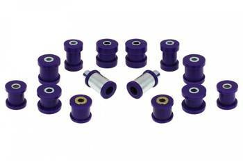 Set of rear suspension bushings - LEXUS IS200/300 GEN. I - 14PCs.