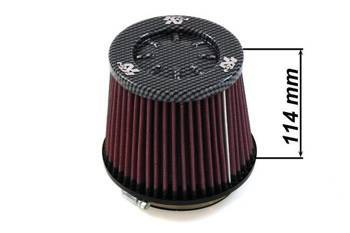Filtr stożkowy K&N RC-5059 100mm