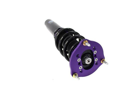 Street Suspension D2 Racing AUDI TT 8J ?55 06-14