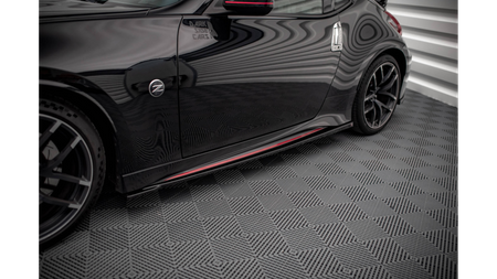 Zestaw Splitterów Nissan 370Z Nismo Facelift