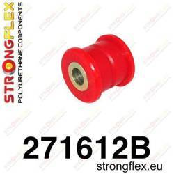 Rear toe adjuster inner bush