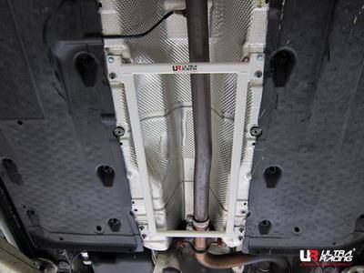 VW Golf 5/6 GTI/Jetta 05-10/Scirocco Ultra-R mid lower Brace