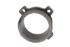 Downpipe T03 4 bolts 3" V-Band cast