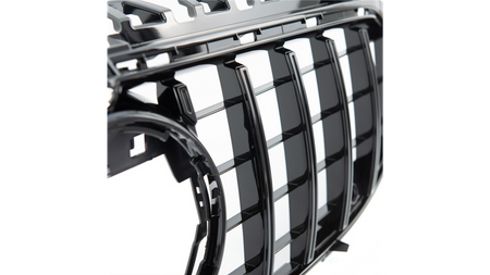 Grill Mercedes-Benz CLA C118 X118 GT Gloss Black PDC