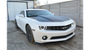 Splitter Chevrolet Camaro V Front Gloss Black