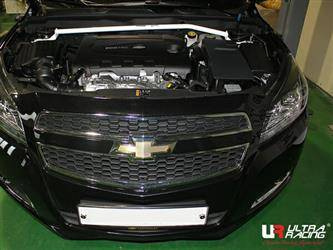 Rozpórka Chevrolet Malibu 2.4 2WD 13-15 UltraRacing 2-punktowa przednia górna Strutbar