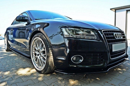 Dokładka Audi A5 8T Facelift Progi