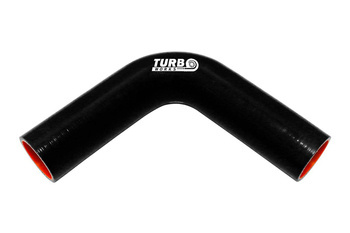 Kolanko 90st TurboWorks Pro Black 114mm XL