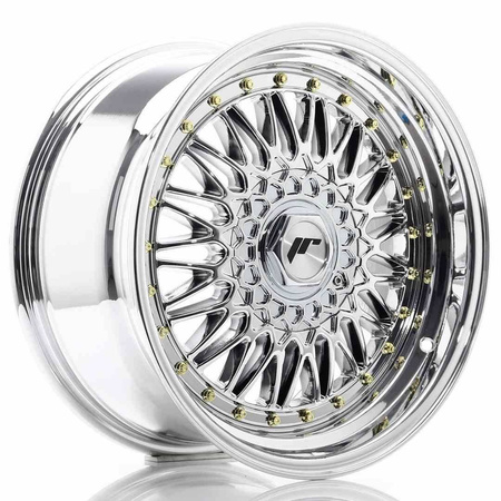 JR Wheels JR9 17x8,5 ET20-35 BLANK Chrome